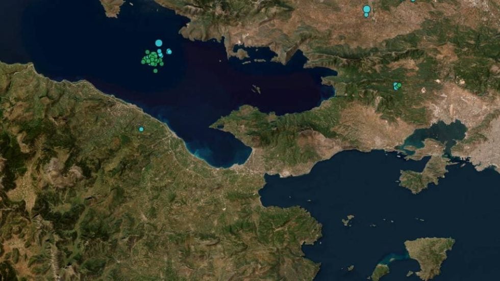 Κορινθιακός κόλπος